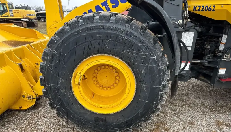 2022 Komatsu WA380-8 photo 48
