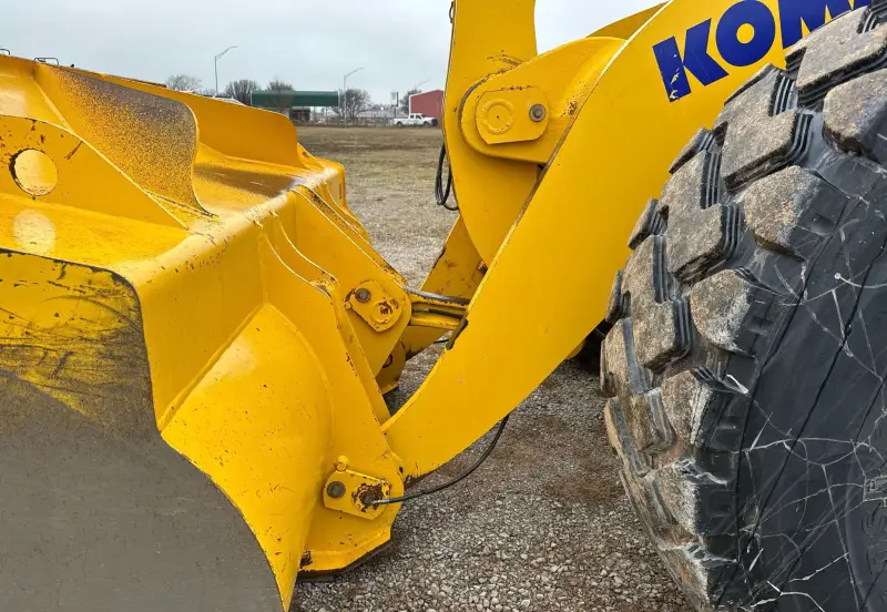 2022 Komatsu WA380-8 photo 15