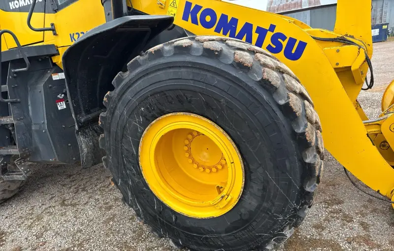 2022 Komatsu WA380-8 photo 51