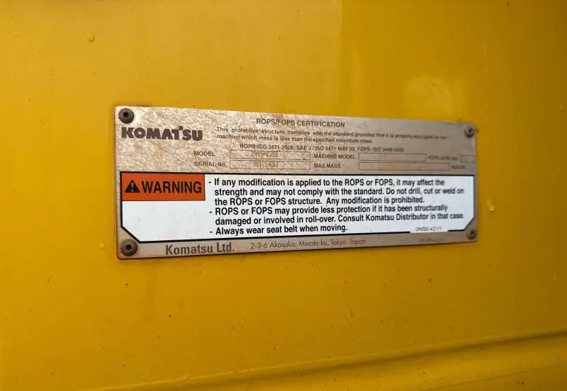 2022 Komatsu WA380-8 photo 29