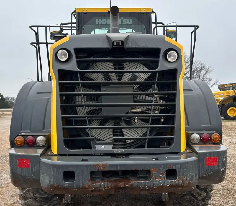 2022 Komatsu WA380-8 photo 6