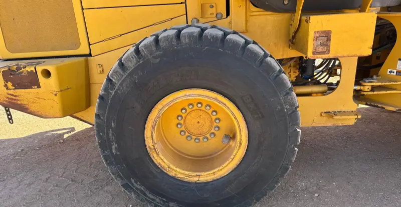 2007 John Deere 624J photo 54