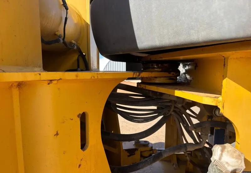 2007 John Deere 624J photo 10