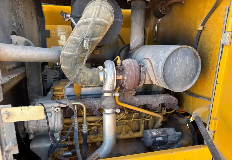 2007 John Deere 624J photo 45