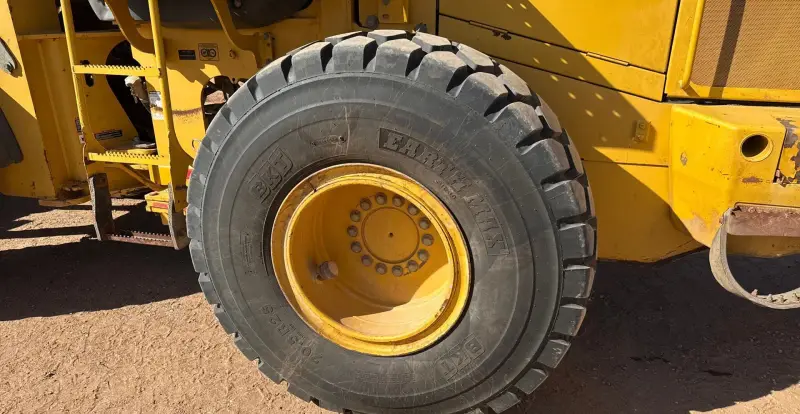 2007 John Deere 624J photo 56