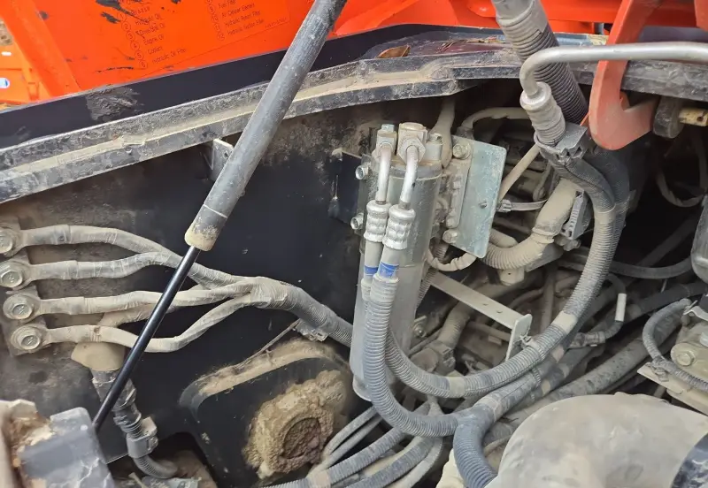 2021 Kubota SVL95-2S photo 36