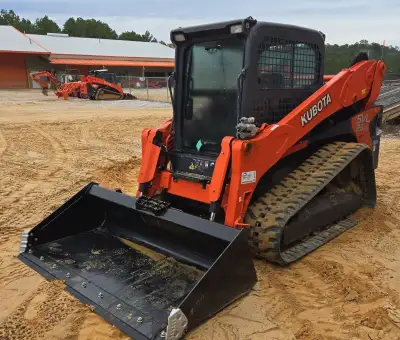 2021 Kubota SVL95-2S