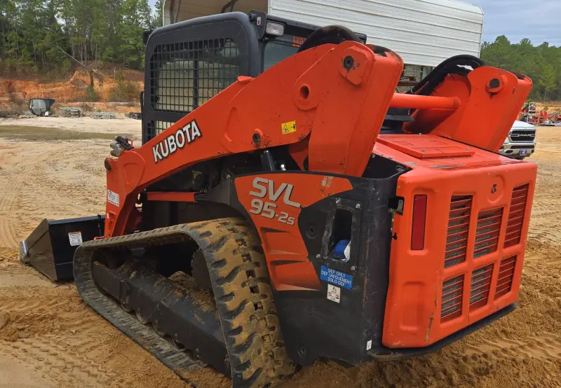 2021 Kubota SVL95-2S photo 7