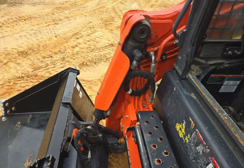 2021 Kubota SVL95-2S photo 9