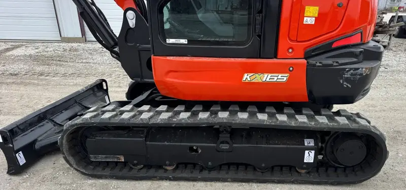 2024 Kubota KX165-5 photo 60