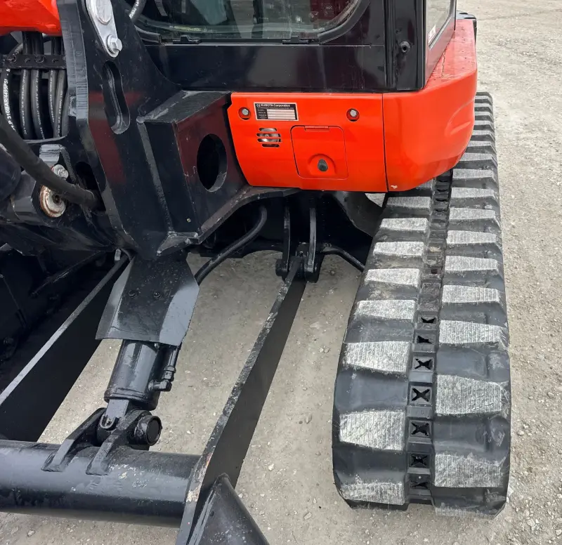 2024 Kubota KX165-5 photo 61