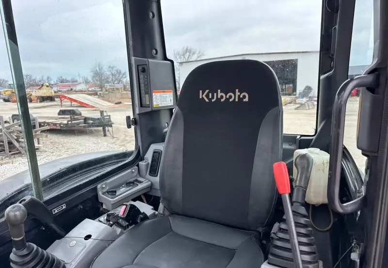 2024 Kubota KX165-5 photo 38