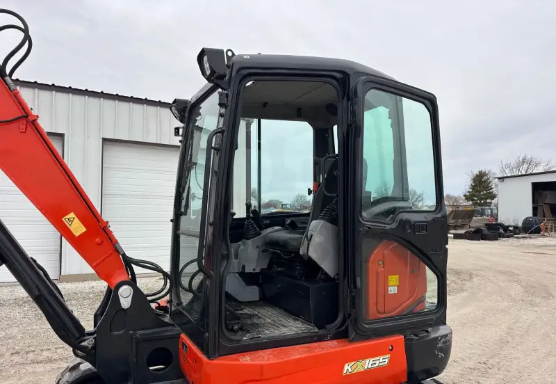 2024 Kubota KX165-5 photo 33