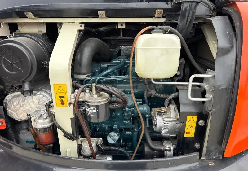 2024 Kubota KX165-5 photo 54