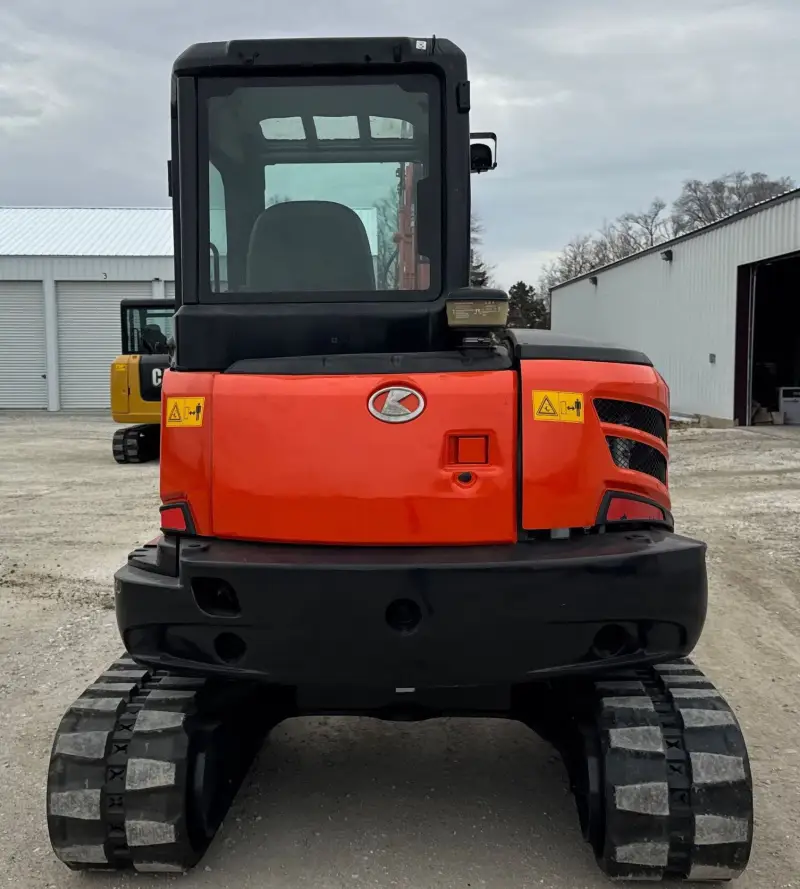 2024 Kubota KX165-5 photo 6