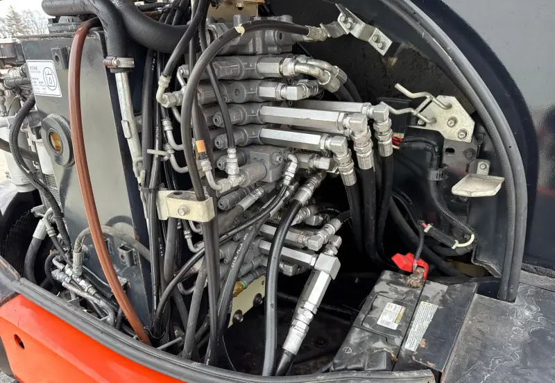 2024 Kubota KX165-5 photo 49