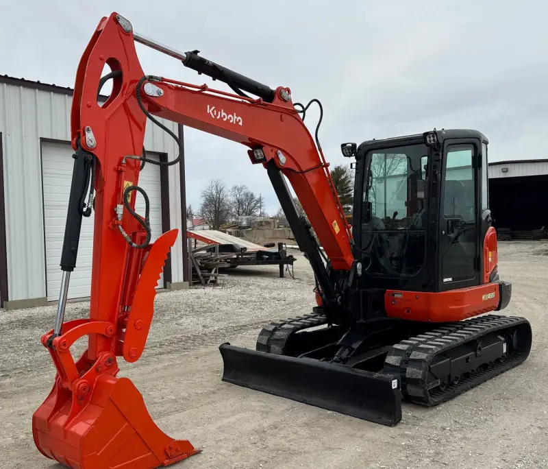 2024 Kubota KX165-5 photo 1