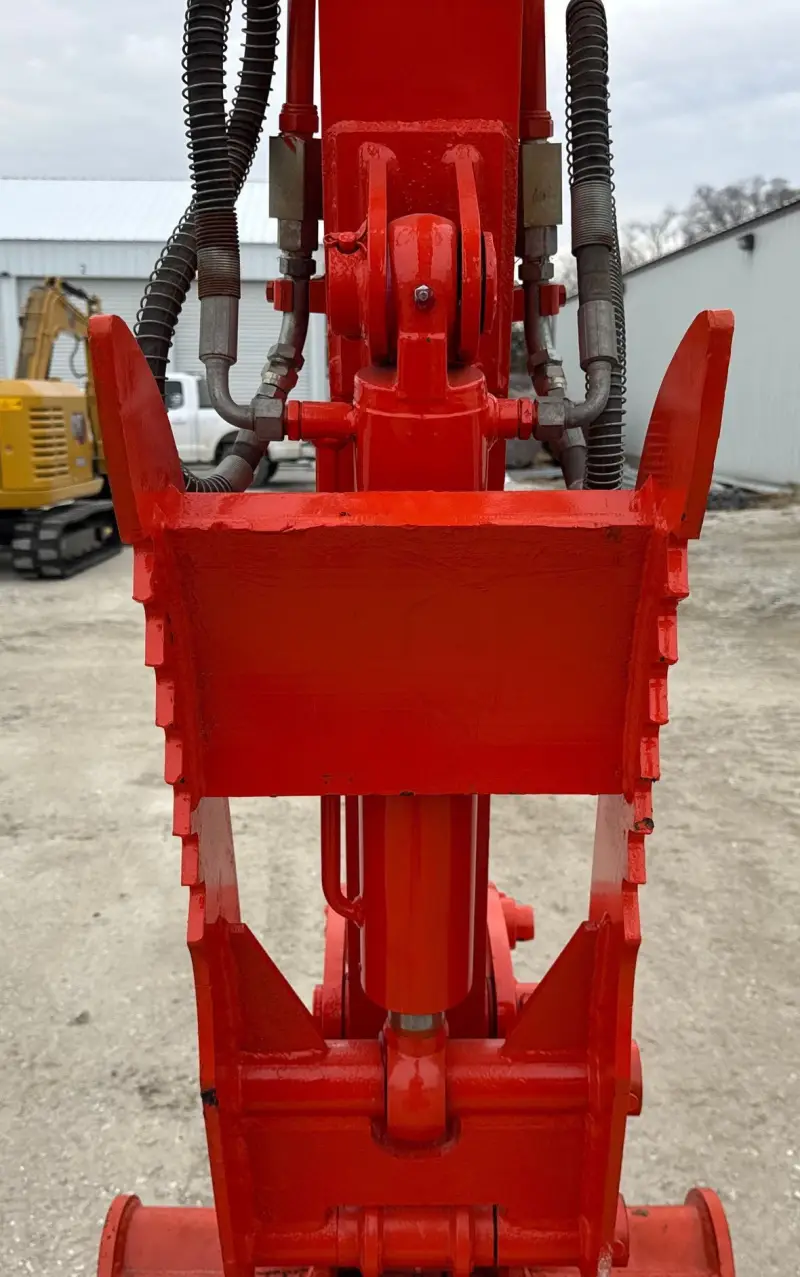 2024 Kubota KX165-5 photo 12