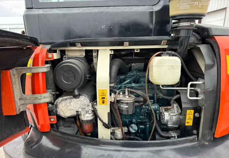 2024 Kubota KX165-5 photo 53