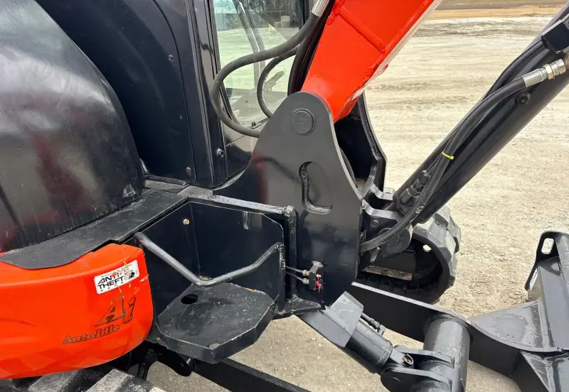 2024 Kubota KX165-5 photo 32