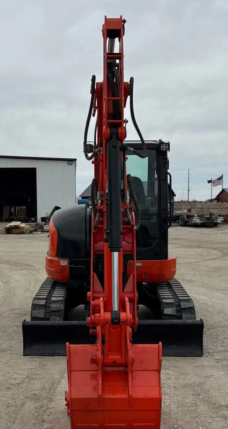 2024 Kubota KX165-5 photo 2