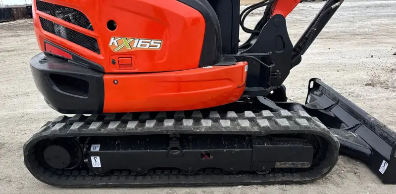 2024 Kubota KX165-5 photo 73
