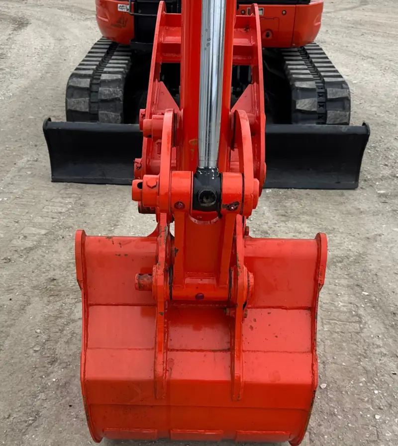 2024 Kubota KX165-5 photo 28