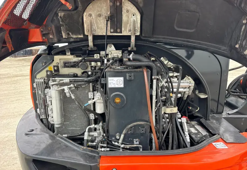 2024 Kubota KX165-5 photo 48