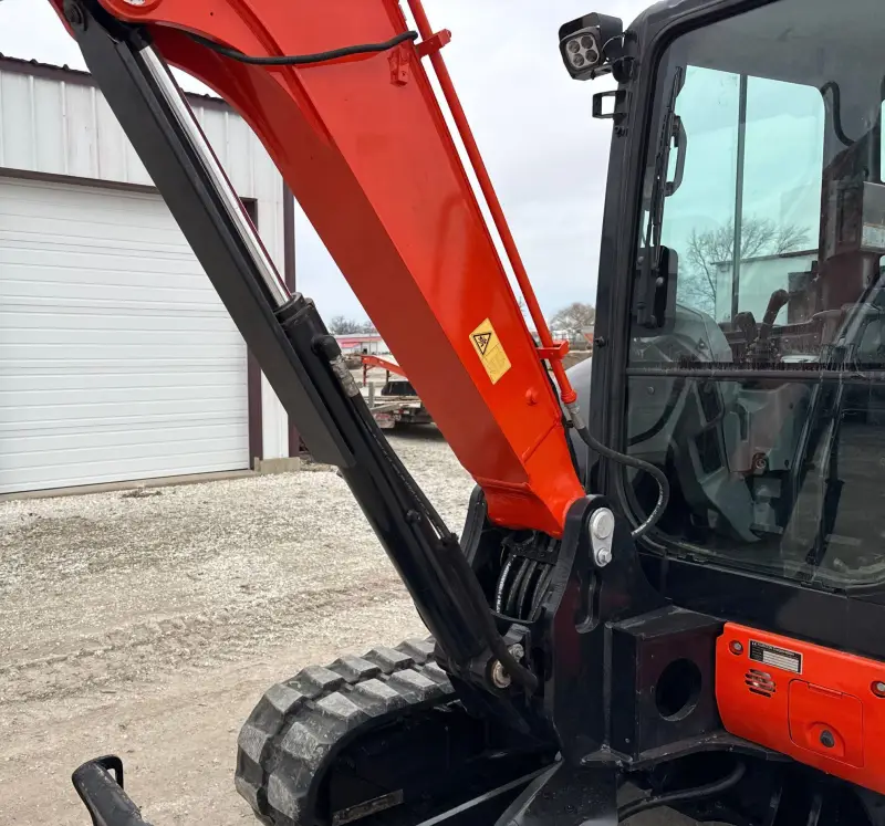 2024 Kubota KX165-5 photo 22