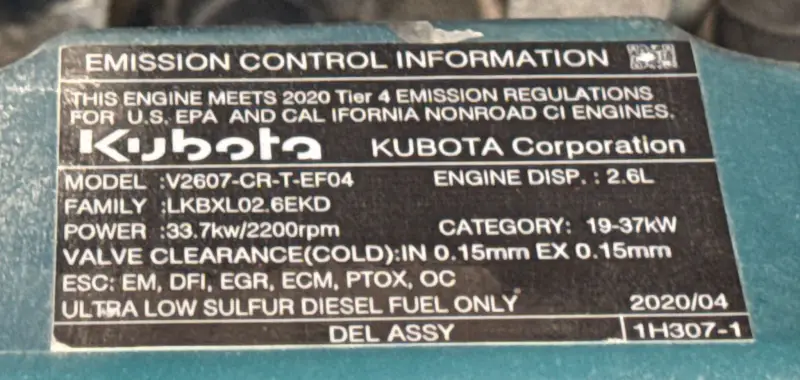 2024 Kubota KX165-5 photo 58