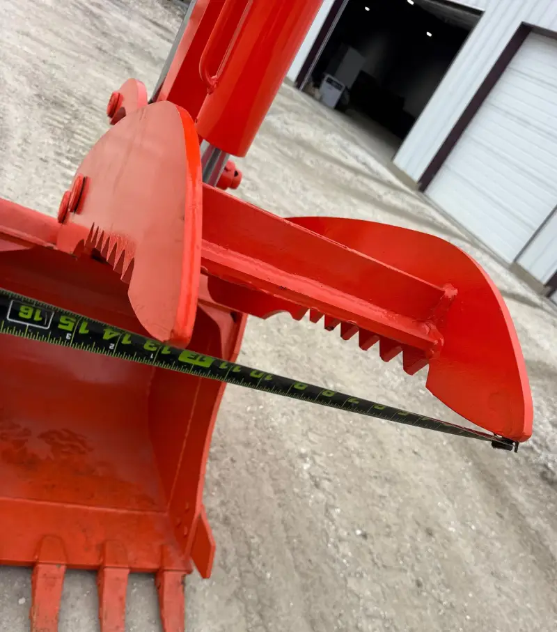 2024 Kubota KX165-5 photo 14