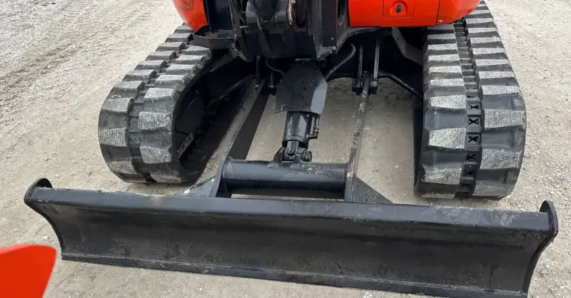 2024 Kubota KX165-5 photo 26