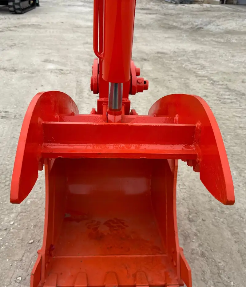 2024 Kubota KX165-5 photo 13