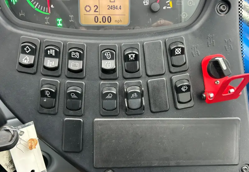 2021 New Holland LM7.42 photo 46