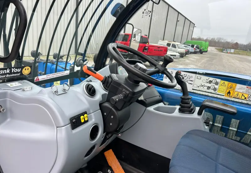 2021 New Holland LM7.42 photo 37