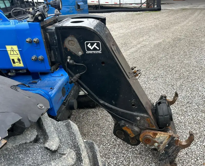 2021 New Holland LM7.42 photo 19
