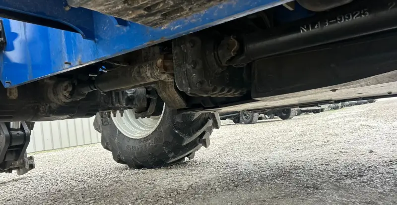 2021 New Holland LM7.42 photo 28