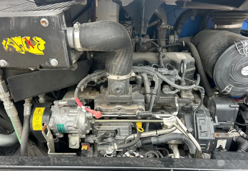2021 New Holland LM7.42 photo 58