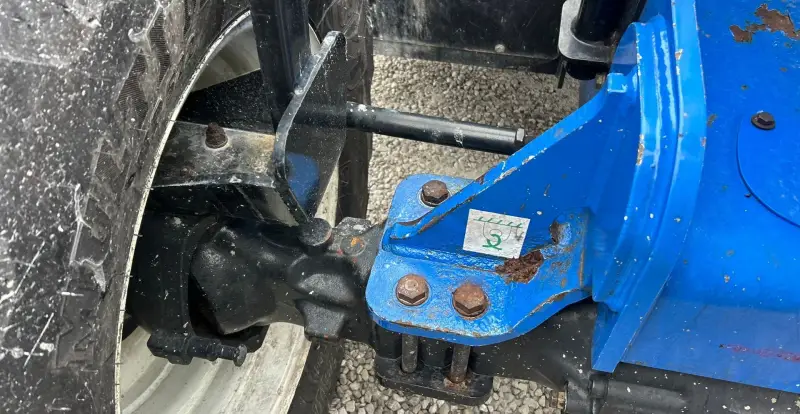 2021 New Holland LM7.42 photo 31