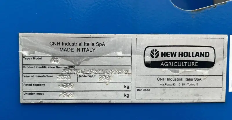 2021 New Holland LM7.42 photo 74