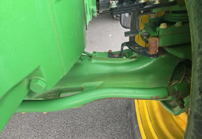 2012 John Deere 7230R photo 15