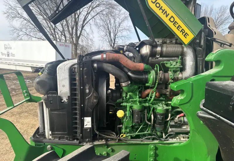 2025 John Deere 6M 125 photo 54
