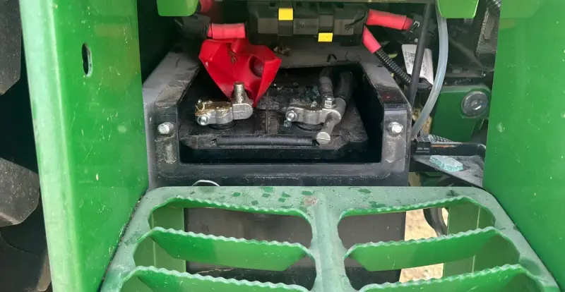2025 John Deere 6M 125 photo 31
