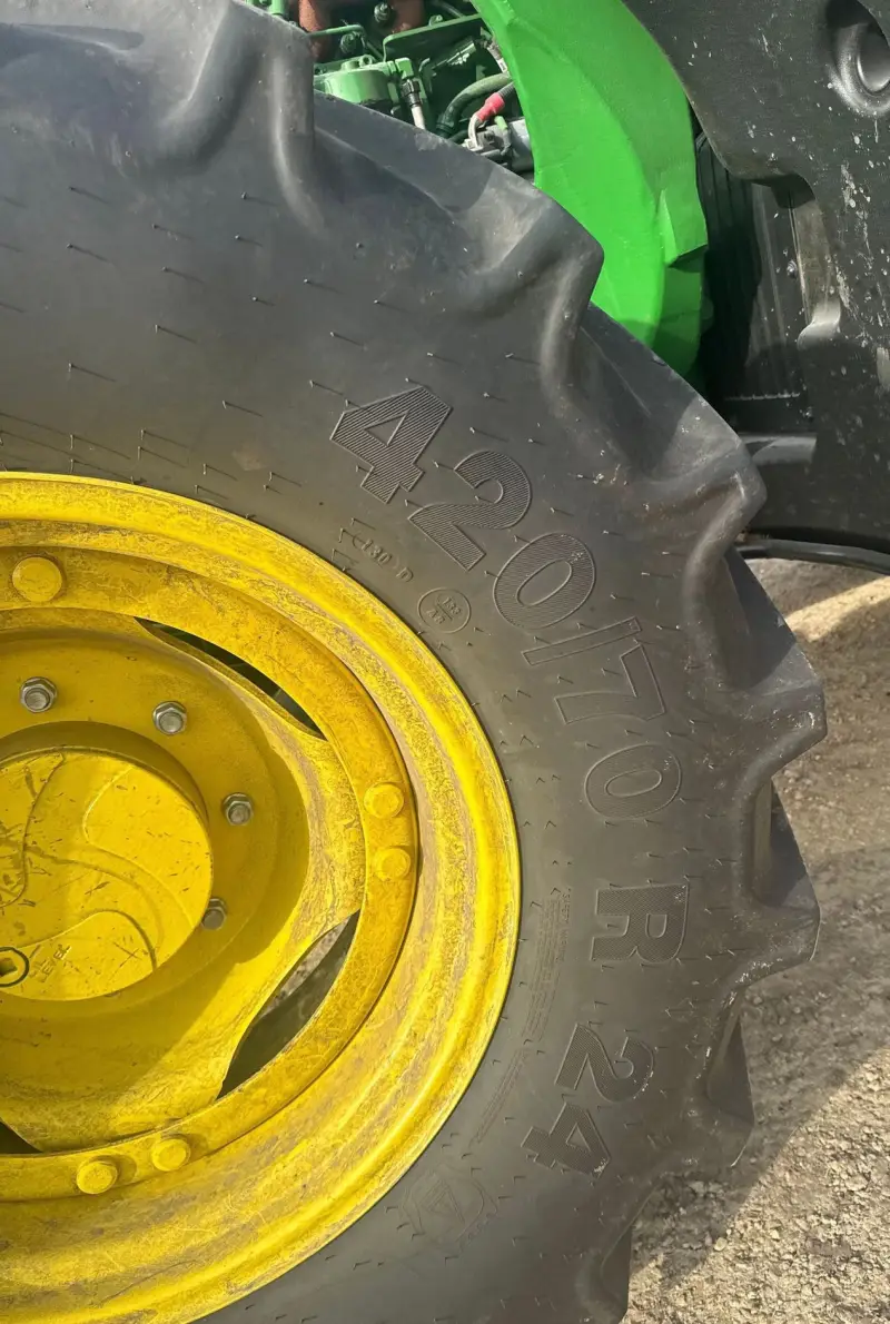 2025 John Deere 6M 125 photo 68
