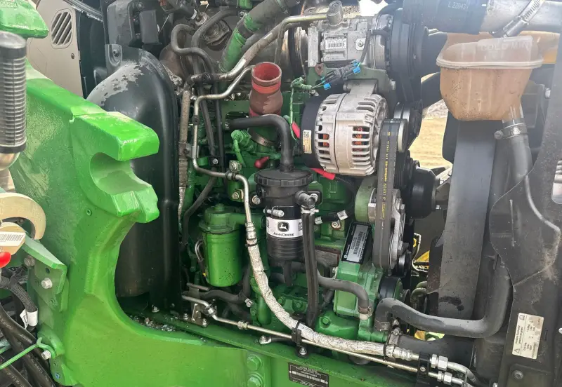 2025 John Deere 6M 125 photo 61