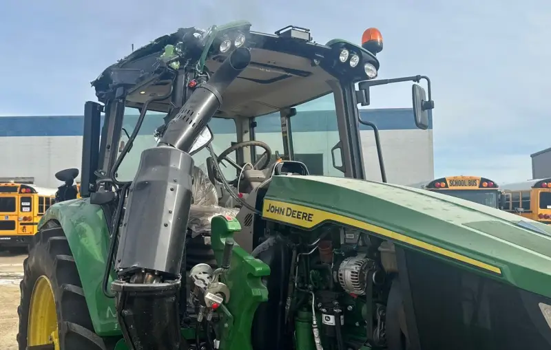 2025 John Deere 6M 125 photo 22