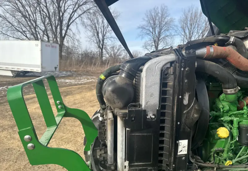 2025 John Deere 6M 125 photo 58