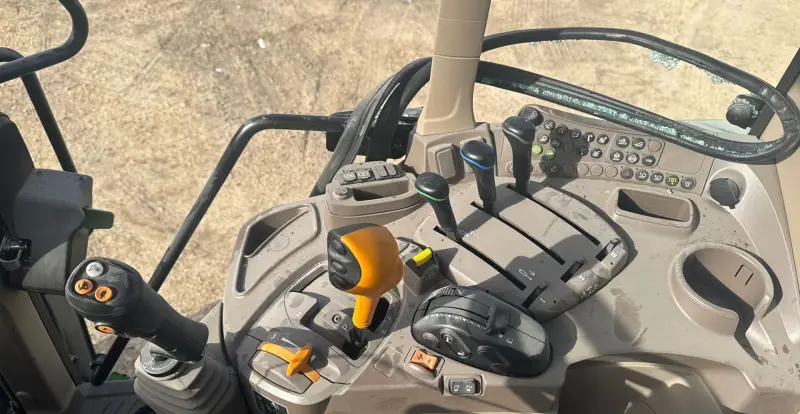 2025 John Deere 6M 125 photo 43