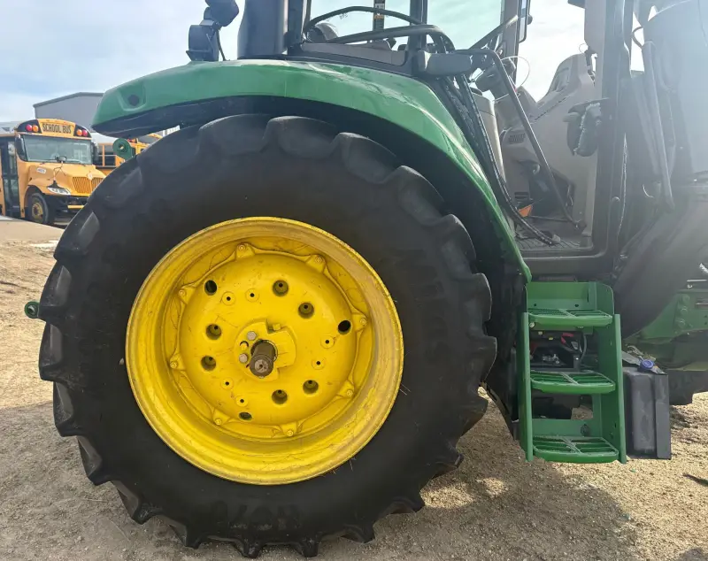 2025 John Deere 6M 125 photo 78