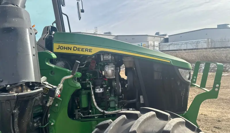 2025 John Deere 6M 125 photo 27